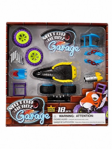 Wild republic monster truck - wild,