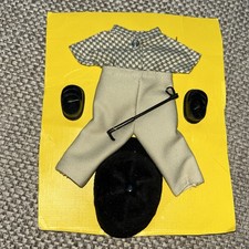 Amanda Jane Doll Tiding