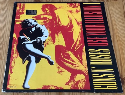 Use your illusion - use,