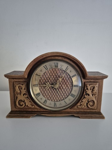 Bentima resin mantel clock - bentima,