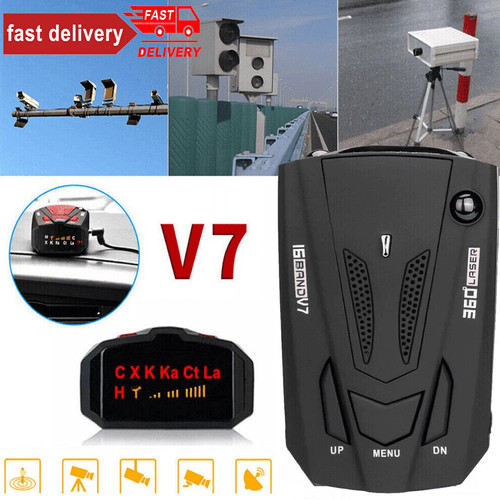 Car radar laser speed camera - radar,