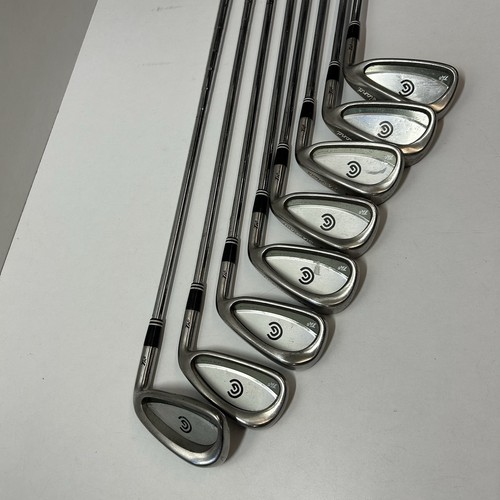 Cleveland ta6 irons - cleveland, 3-pw