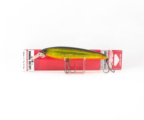 Zuri duel 3ds minnow - yo,