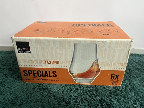 Royal leerdam whiskey - 6,