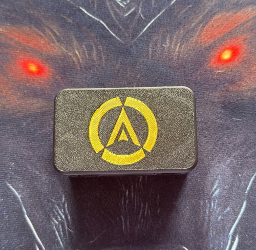 Air arms mag storage - 4, box