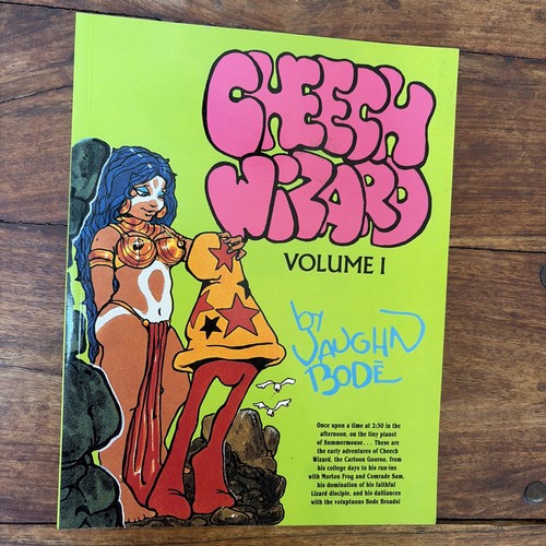 Original volume vaughn bode - vaughn,