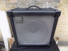 Roland Cube 80XL 80W Guitar Amp Amplifier with COSM effects and Looper TESTED