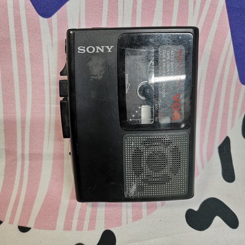 Sony walkman cassette corder - walkman, cassette-corder