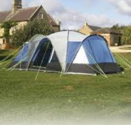 Sunncamp alana 700 person - alana,