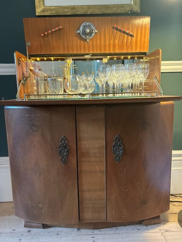 Stunning vintage art deco - stunning,
