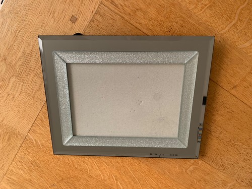 Glitter photo frame 6x4 - frame,
