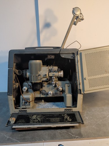 Vintage bell howell - bell, &
