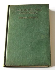 William and the Space Animal 