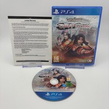 Samurai Warriors: Spirit of
