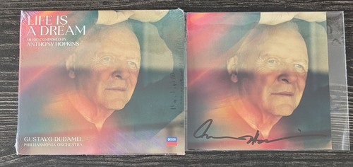 Anthony hopkins life is - hopkins,
