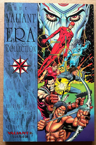 The valiant era collection 1 - valiant, #1
