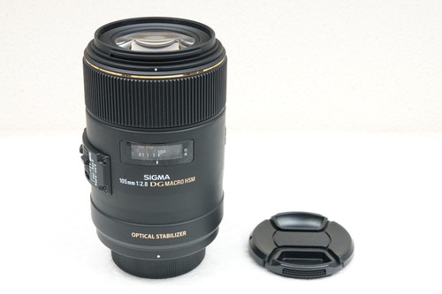 Sigma 105mm dg macro - 105mm,