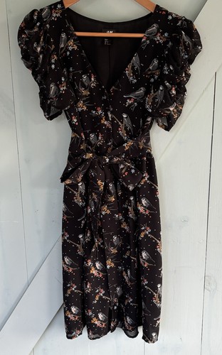 Sheath dress charming - h&m,