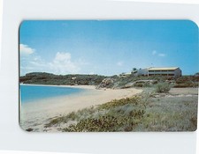 Postcard Mill Reef Club Antigua and Barbuda