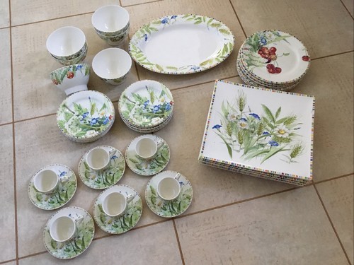 Vintage gien cherry - gien, 37