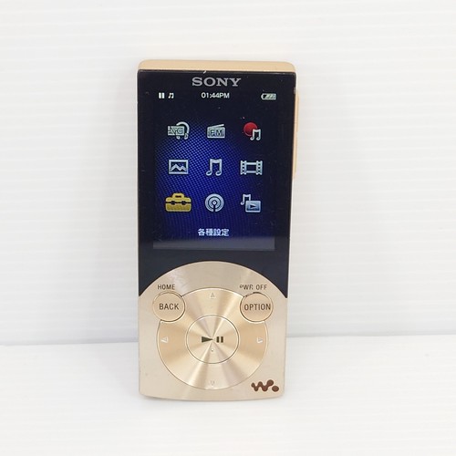 Sony walkman s745 16gb - nw-s745,