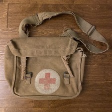 Vtg 40s WW2 British Red Cross