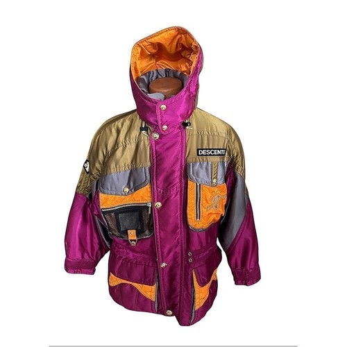 Descente ski jacket - descente,