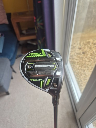 Cobra radspeed wood - 18.5, /