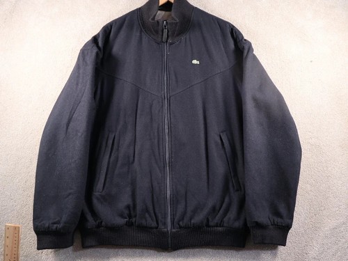 Vintage lacoste wool - lacoste, blend