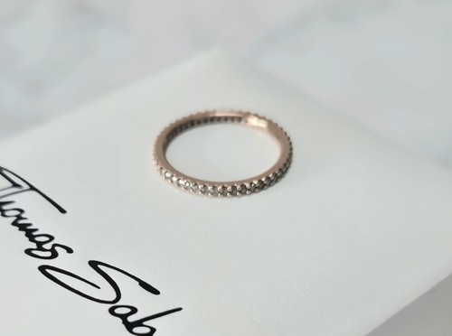 Thomas sabo rose gold - gold, single