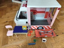 Our Generation Ambulance Playset With Accessories