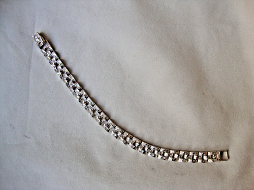 Vtg mod chunky textured flat - mod,
