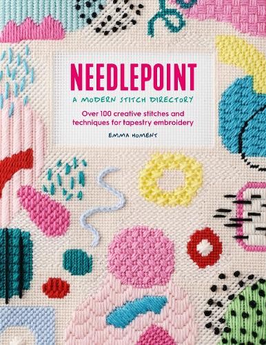 Needlepoint modern stitch - modern,
