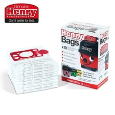 Genuine henry hoover bags 10 - genuine,