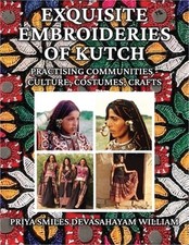 Exquisite Embroideries of