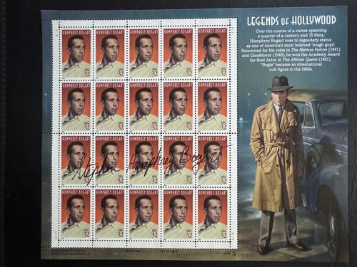 Scott 3152 humphrey - scott, bogart