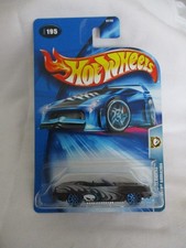 Hot Wheels 2004 Wastelanders Series Plymouth Barracuda Sealed In Card 