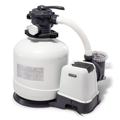 Intex 26652 sand - intex, filter