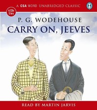 Carry on, Jeeves (Csa Classic