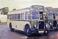 35mm BUS SLIDE - former