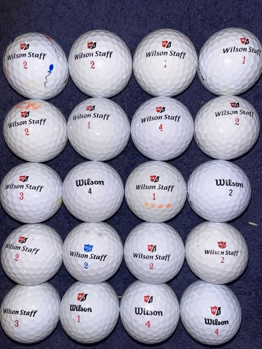 Wilson dx2 soft golf balls - wilson,