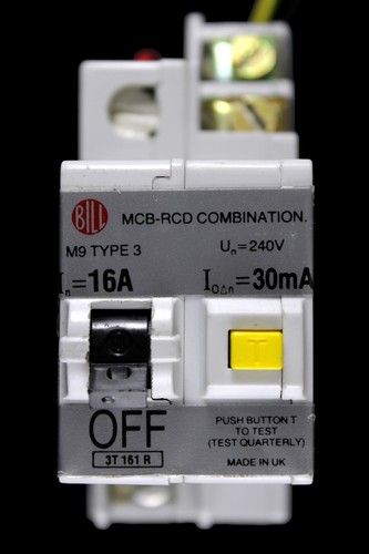 Bill amp type m9 30ma - type,