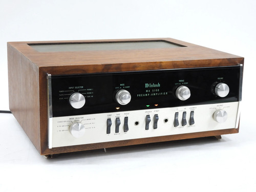 Mcintosh 5100 vintage - ma-5100,