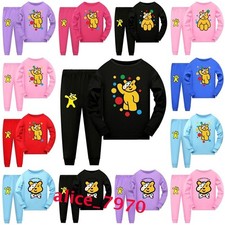 Kids Spotty Day Pudsey Bear