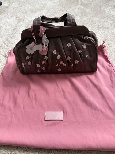 Radley london brown leather - london,
