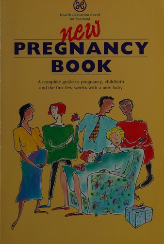 New pregnancy book complete - new, book:
