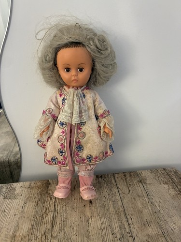 Vintage dolls wearing bespoke - wearing,