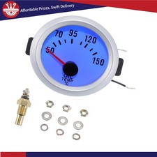 Oil temp gauge meter kit - temp,