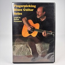 Fingerpicking blues guitar - blues,