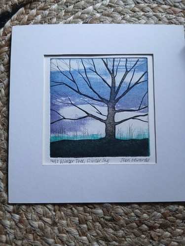 Ink print jean howards - ink,